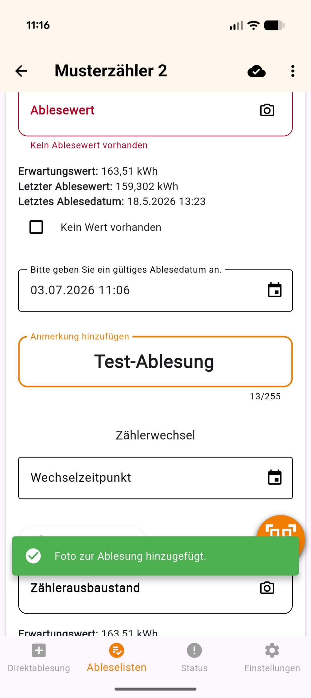 Applikationen_App_Ableselisten_Fotoaufnehmen.JPEG